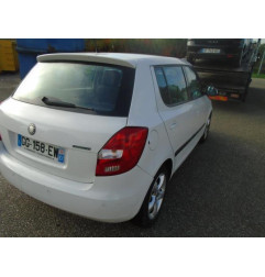 Demarreur SKODA FABIA 2 Photo n°16