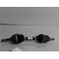 Cardan gauche (transmission) OPEL ZAFIRA B