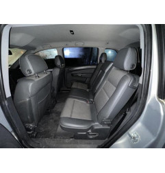 Cardan gauche (transmission) OPEL ZAFIRA B Photo n°5