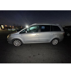 Cardan gauche (transmission) OPEL ZAFIRA B Photo n°7