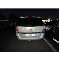 Cardan gauche (transmission) OPEL ZAFIRA B Photo n°12
