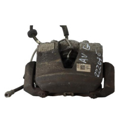 Etrier avant gauche (freinage) AUDI A7 1 Photo n°1