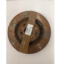 Paire de disques arriere (freinage) AUDI A7 1 Photo n°1