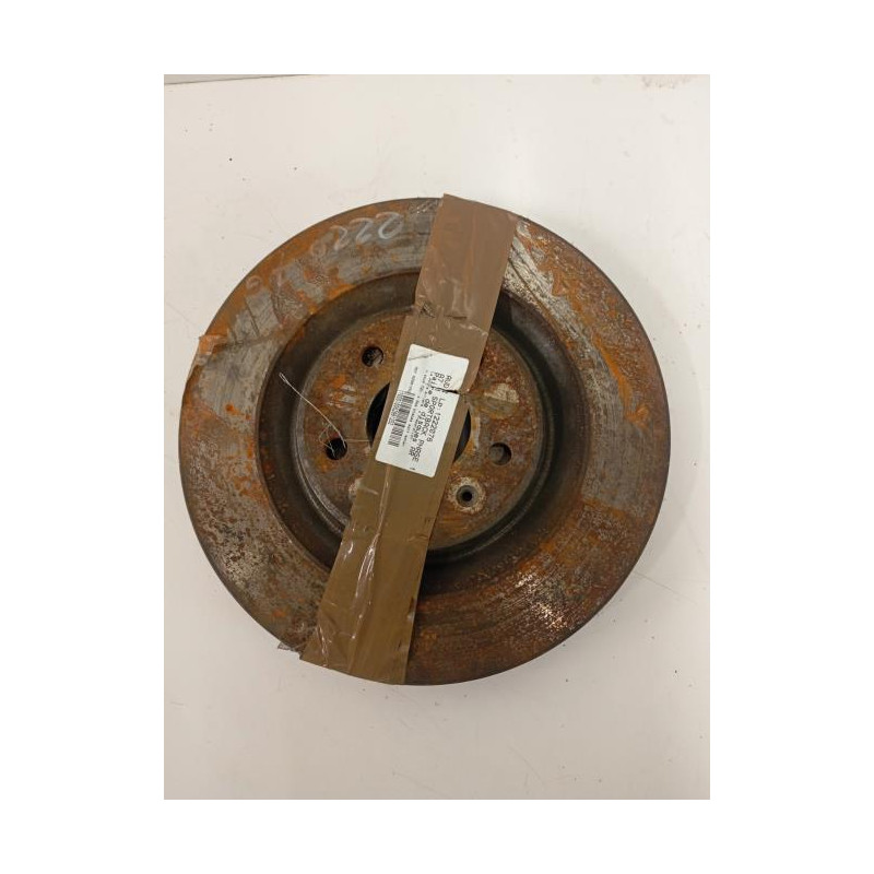 Paire de disques arriere (freinage) AUDI A7 1