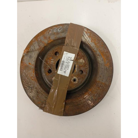 Paire de disques arriere (freinage) AUDI A7 1 Photo n°1