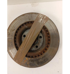 Paire de disques arriere (freinage) AUDI A7 1