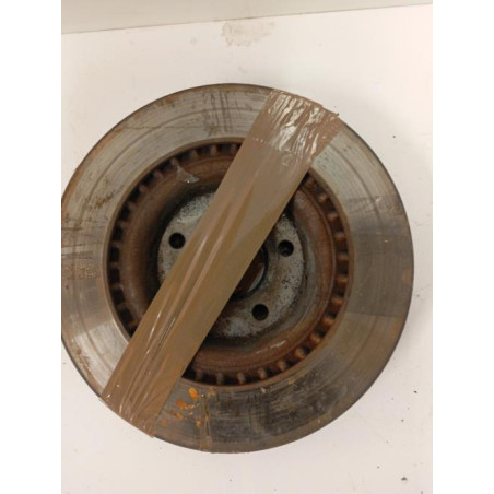 Paire de disques arriere (freinage) AUDI A7 1