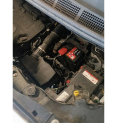 Attache ceinture avant droit PEUGEOT EXPERT 3 Photo n°9