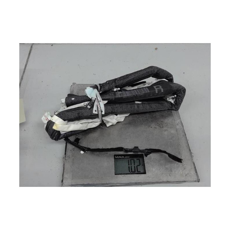Air bag rideau droit CITROEN C4 PICASSO 1