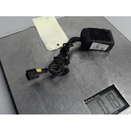 Attache ceinture arriere droit CITROEN C4 PICASSO 1