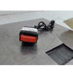 Attache ceinture arriere droit CITROEN C4 PICASSO 1 Photo n°4