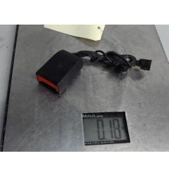 Attache ceinture arriere gauche CITROEN C4 PICASSO 1 Photo n°1