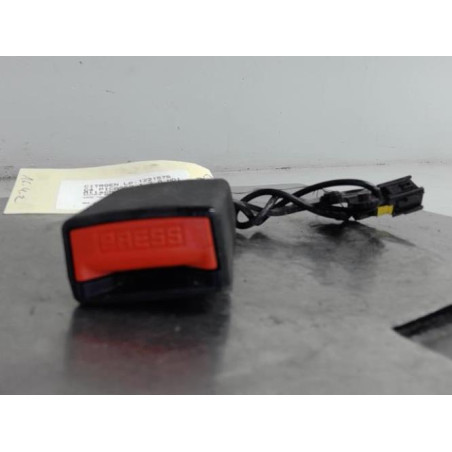 Attache ceinture arriere gauche CITROEN C4 PICASSO 1