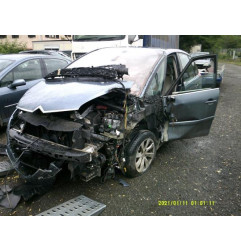 Attache ceinture arriere gauche CITROEN C4 PICASSO 1 Photo n°5