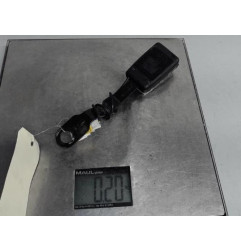 Attache ceinture avant droit CITROEN C4 PICASSO 1 Photo n°1