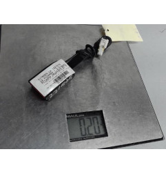 Attache ceinture avant droit CITROEN C4 PICASSO 1