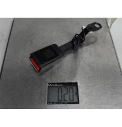 Attache ceinture avant droit CITROEN C4 PICASSO 1 Photo n°3