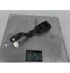 Attache ceinture avant gauche CITROEN C4 PICASSO 1 Photo n°1