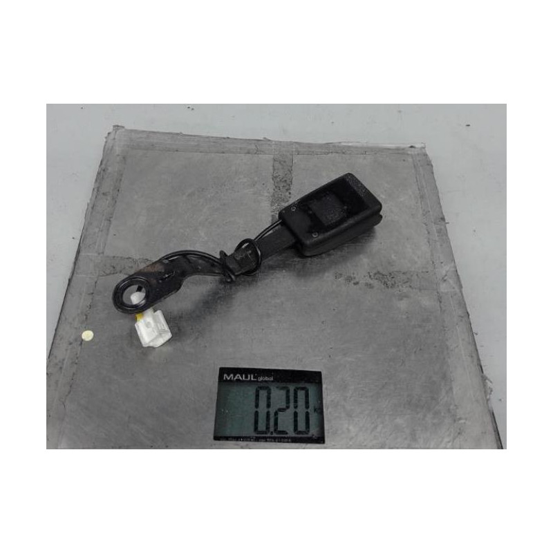 Attache ceinture avant gauche CITROEN C4 PICASSO 1