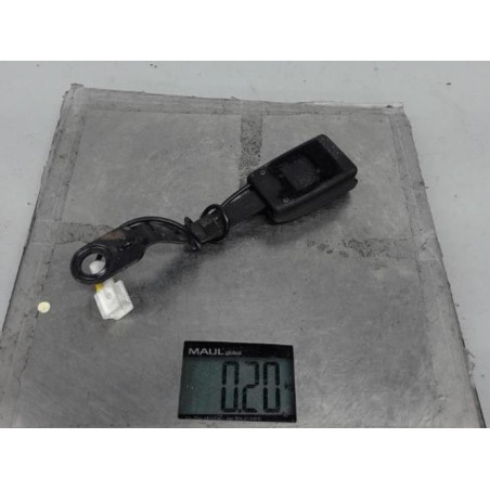 Attache ceinture avant gauche CITROEN C4 PICASSO 1 Photo n°1