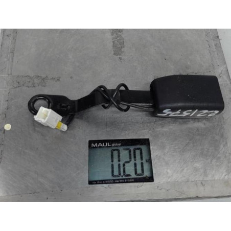 Attache ceinture avant gauche CITROEN C4 PICASSO 1