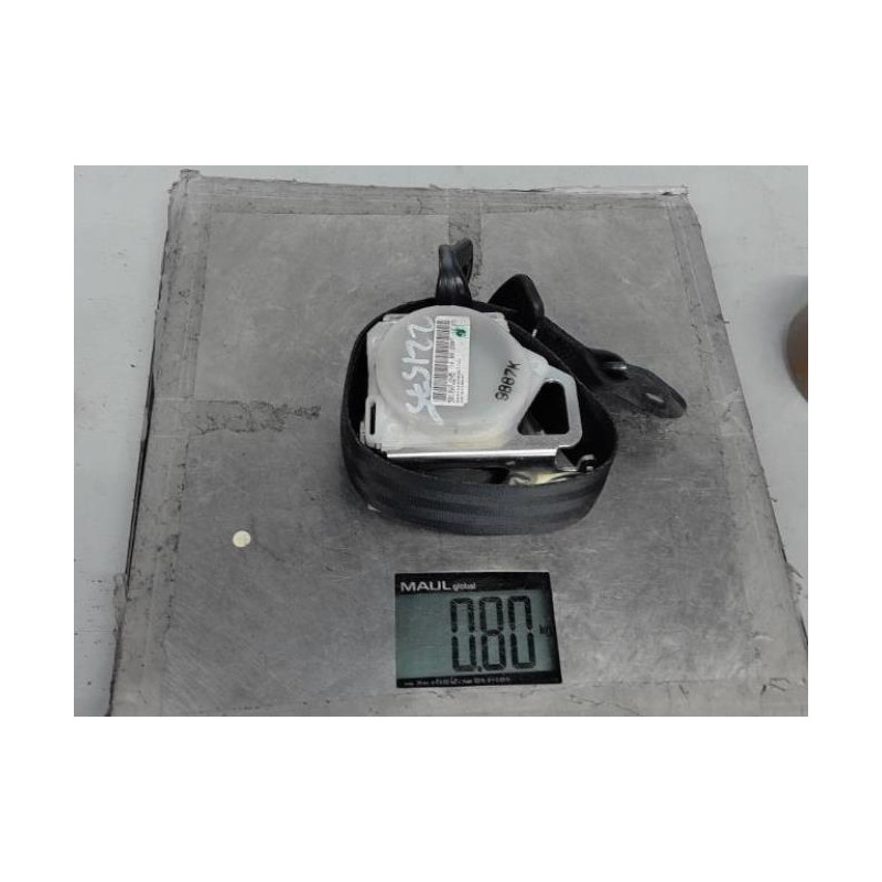 Ceinture arriere droit CITROEN C4 PICASSO 1