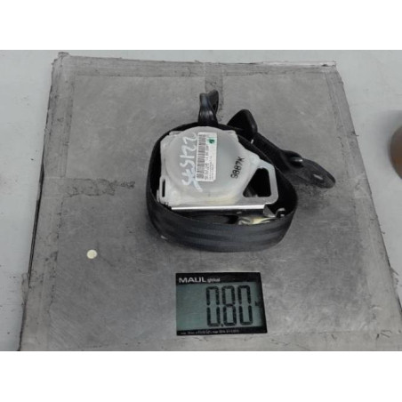 Ceinture arriere droit CITROEN C4 PICASSO 1 Photo n°1