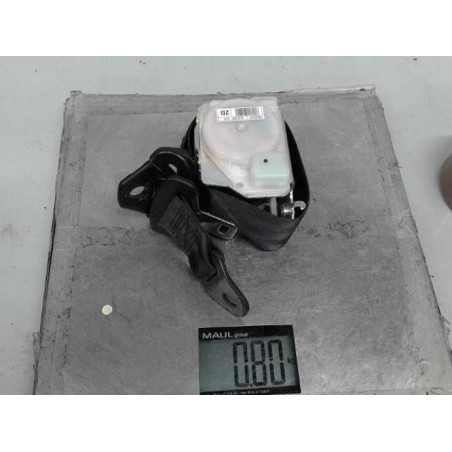 Ceinture arriere droit CITROEN C4 PICASSO 1