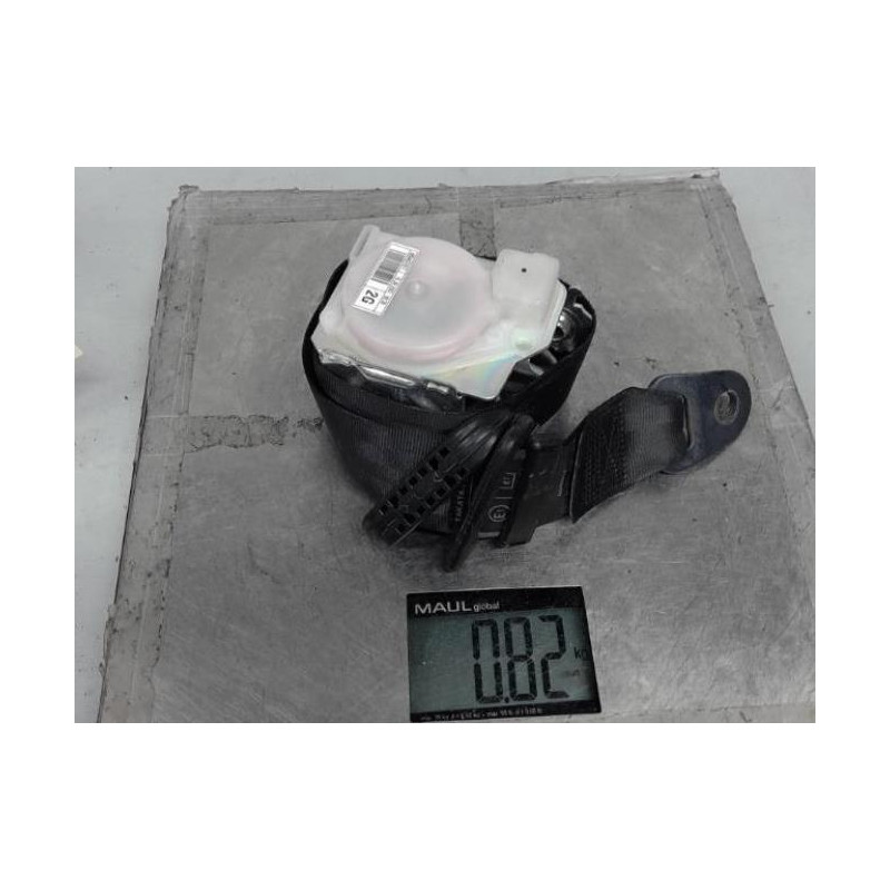 Ceinture arriere gauche CITROEN C4 PICASSO 1