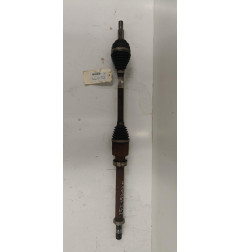 Cardan droit (transmission) RENAULT CLIO 4