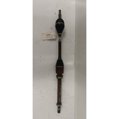 Cardan droit (transmission) RENAULT CLIO 4