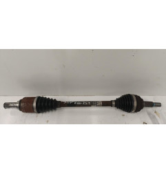 Cardan gauche (transmission) RENAULT CLIO 4 Photo n°1