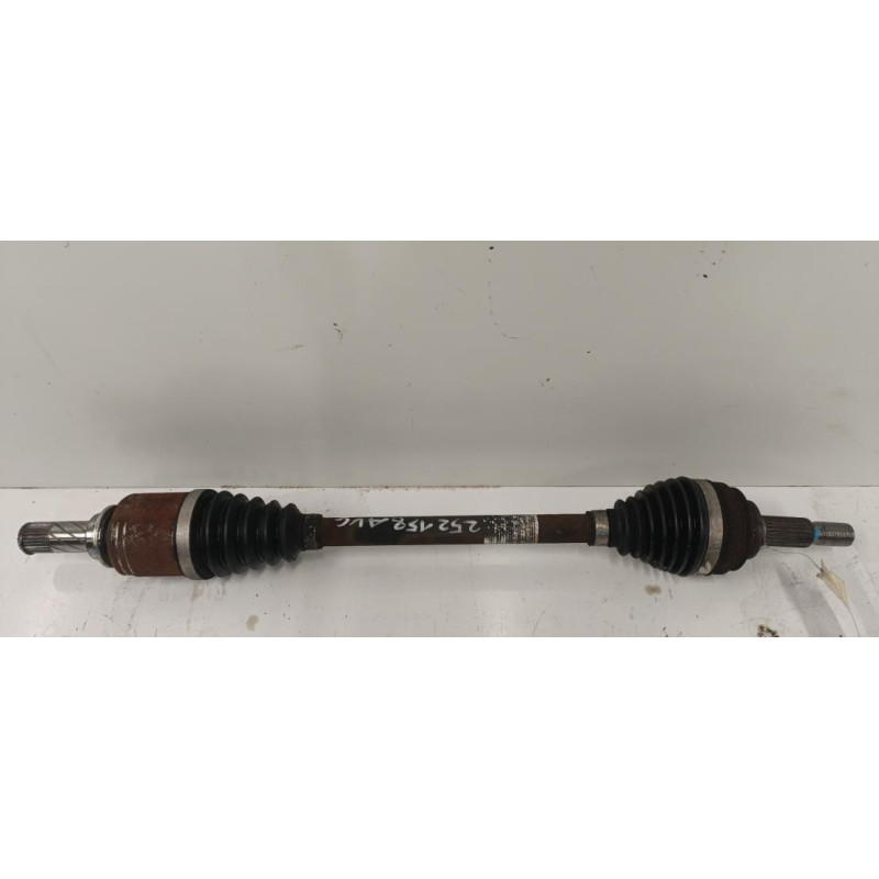 Cardan gauche (transmission) RENAULT CLIO 4