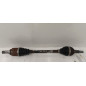 Cardan gauche (transmission) RENAULT CLIO 4