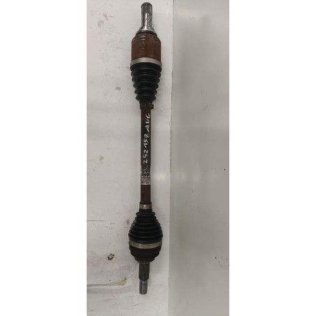 Cardan gauche (transmission) RENAULT CLIO 4