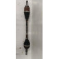 Cardan gauche (transmission) RENAULT CLIO 4