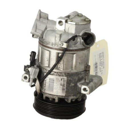 Compresseur clim RENAULT CLIO 4 Photo n°1