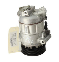 Compresseur clim RENAULT CLIO 4 Photo n°3