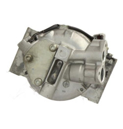 Compresseur clim RENAULT CLIO 4 Photo n°5