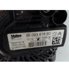 Alternateur CITROEN JUMPY 3 M