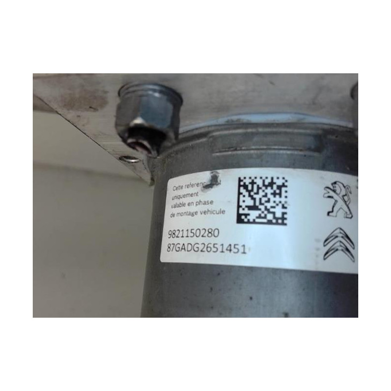 Bloc ABS (freins anti-blocage) CITROEN JUMPY 3 M