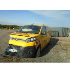 Bloc ABS (freins anti-blocage) CITROEN JUMPY 3 M Photo n°7