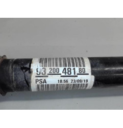 Cardan gauche (transmission) CITROEN JUMPY 3 M Photo n°3