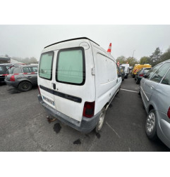 Maitre cylindre (freinage) CITROEN BERLINGO 1 Photo n°5