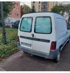 Maitre cylindre (freinage) CITROEN BERLINGO 1 Photo n°10