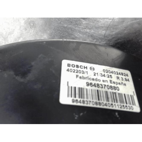 Mastervac CITROEN BERLINGO 1 Photo n°1