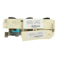 Commande chauffage CITROEN BERLINGO 1 Photo n°3