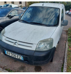 Commande chauffage CITROEN BERLINGO 1 Photo n°17