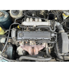 Feu arriere principal gauche (feux) ROVER 200 2 Photo n°13