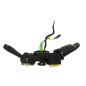 Com (Bloc Contacteur Tournant+Commodo Essuie Glace+Commodo Phare) RENAULT CLIO 4